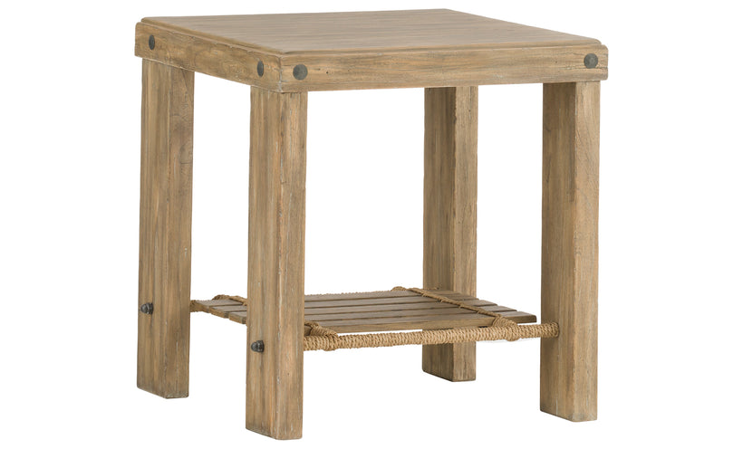 Artisan Landing End Table